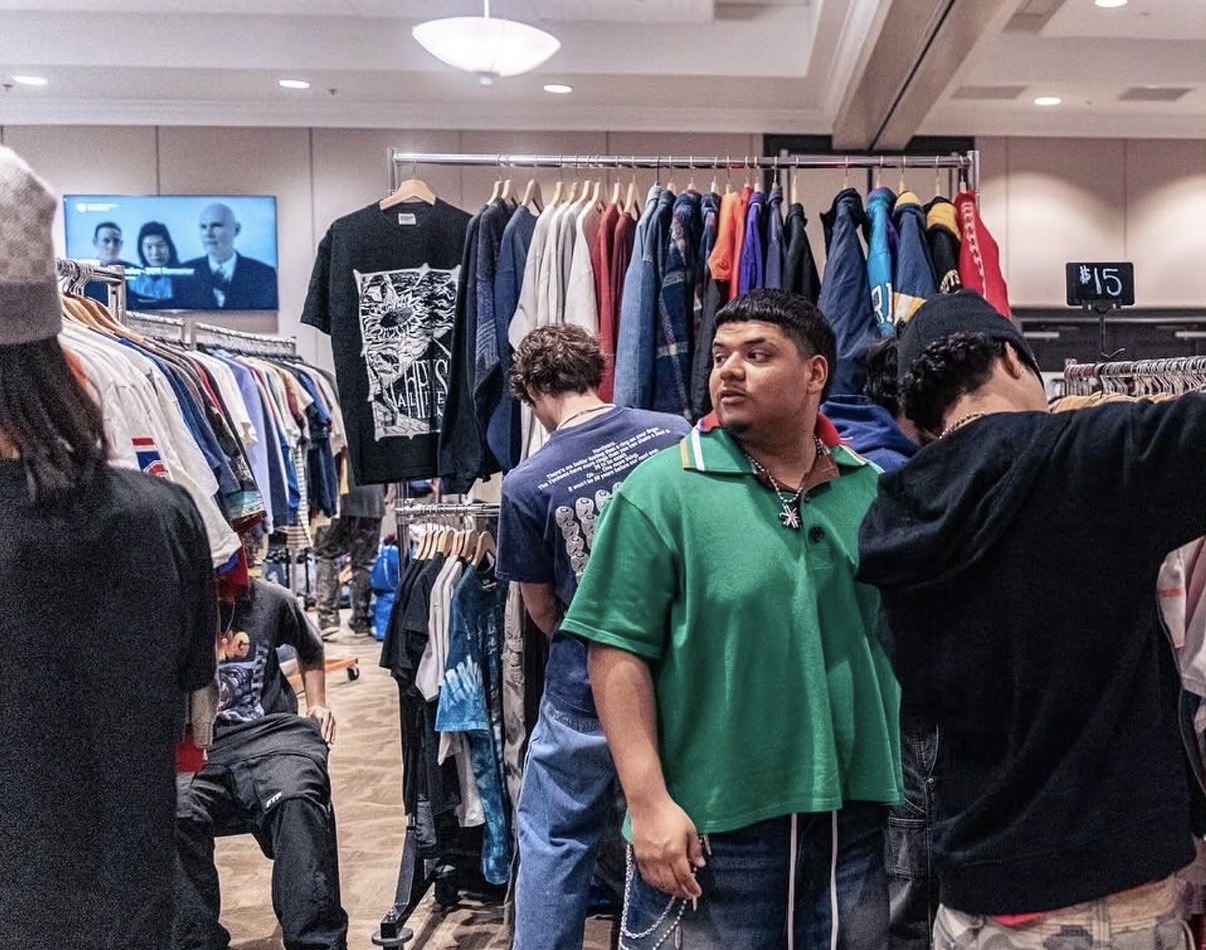 Indoor racks