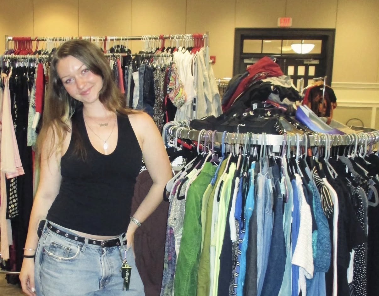 Rack browsing