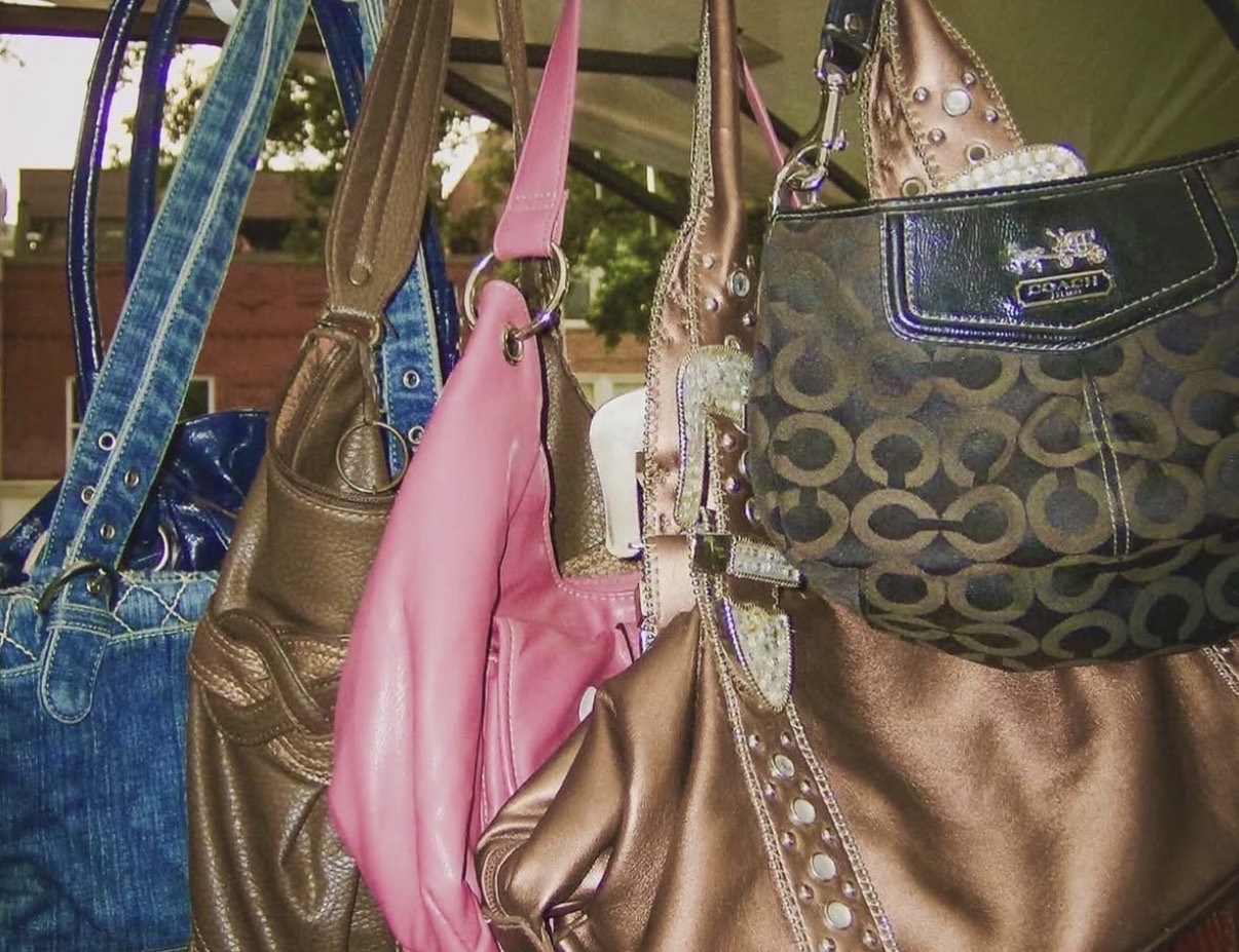 Vintage bags