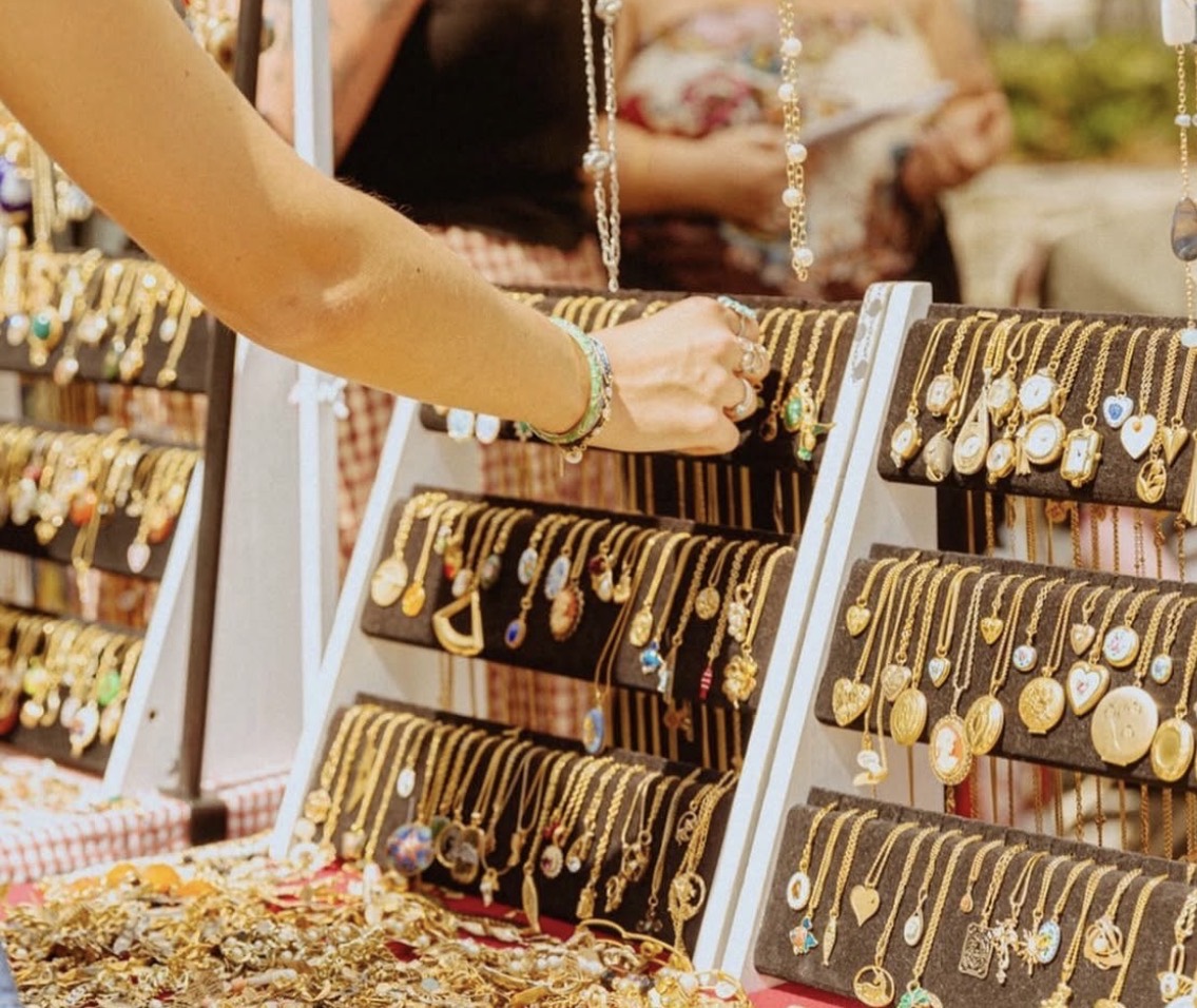 Jewelry display
